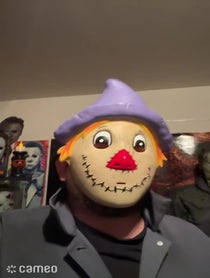 Poster for Intro video video from Michael myers