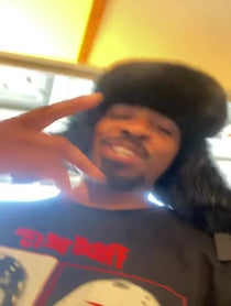 Poster for Birthday video from G-Mo Skee