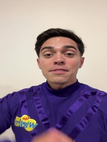 Poster for Birthday video from John Pearce