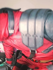 Poster for Birthday video from Deadpool Diaries