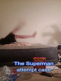 Poster for Pep Talk video from Buttsaggington