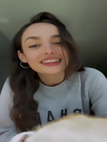 Poster for Birthday video from Venus Vafa