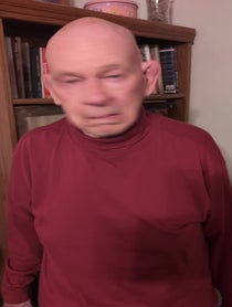 Poster for Birthday video from Baron von Raschke