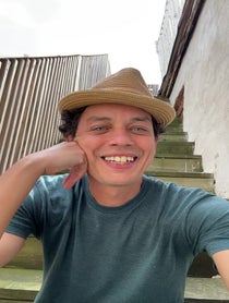 Poster for Birthday video from Flaco Navaja