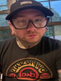 Poster for Birthday video from Josh Balz