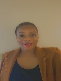 Poster for Birthday video from Tiana Benjamin