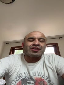 Poster for Pep Talk video from Scott Gomez