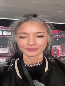 Poster for Birthday video from Kelly Hu