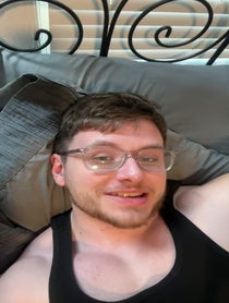 Poster for Birthday video from Hugo Wentzel