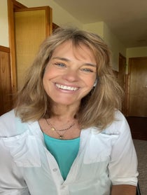 Poster for Birthday video from Catherine Mary Stewart