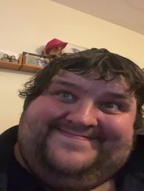 Poster for Birthday video from Funny man David