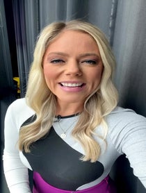 Poster for Birthday video from Alexa Datt