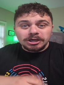Poster for Birthday video from Brian Saviano