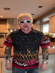 Poster for Birthday video from John Di Domenico