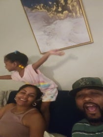 Poster for Birthday video from Robert Springs