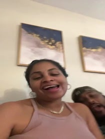 Poster for Birthday video from Anny Francisco