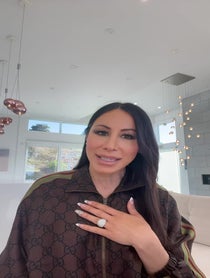 Poster for Birthday video from Angie Katsanevas