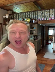 Poster for Birthday video from Daniel Tucker