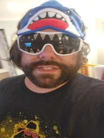 Poster for Birthday video from DJ Cummerbund