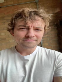 Poster for Birthday video from Josh Whitehouse