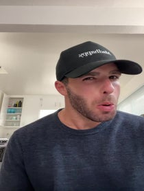 Poster for Birthday video from Movie Trailer Guy