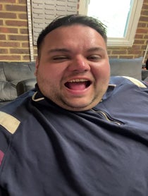 Poster for Birthday video from George keywood