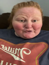 Poster for Birthday video from Britney Partain
