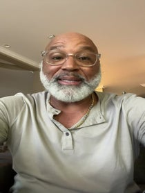Poster for Father's Day video from Cornelius Bennett