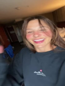 Poster for Birthday video from Anna Frey