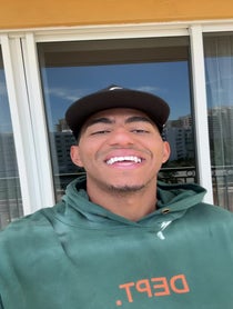 Poster for Birthday video from Richie Palacios