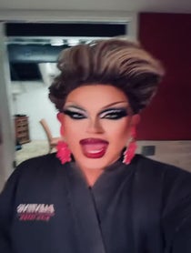 Poster for Birthday video from Shannel