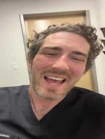 Poster for Graduation video from Dr. Glaucomflecken