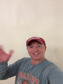 Poster for Birthday video from Jordan Hulls