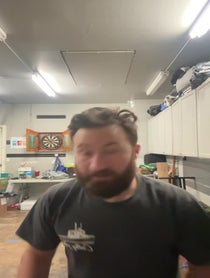 Poster for Father's Day video from Deric Cahill