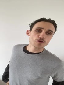 Poster for Birthday video from Ed Jones