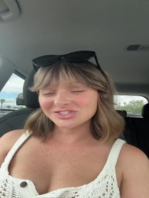 Poster for Birthday video from Chelsea Talmadge