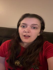 Poster for Birthday video from Alyssa Storch