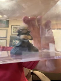 Poster for Birthday video from Richard Horvitz