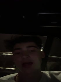 Poster for Birthday video from jake west