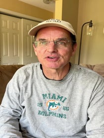 Poster for Father's Day video from Kickball Dad