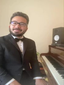 Poster for Father's Day video from Piano By Steven