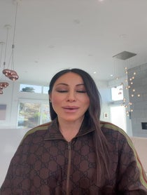 Poster for Birthday video from Angie Katsanevas