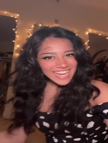 Poster for Birthday video from Lauren Shira