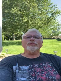 Poster for Birthday video from Ron Kittle