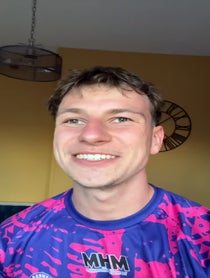 Poster for Birthday video from Dan Lindsay