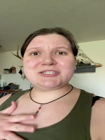 Poster for Birthday video from Elora Dodd