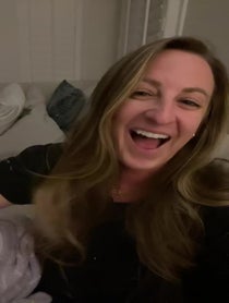 Poster for Birthday video from Cayla Platt