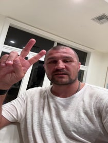 Poster for Give Thanks video from Sergei Kovalev