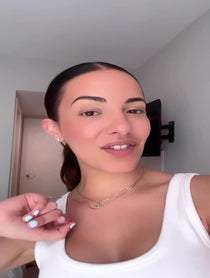 Poster for Graduation video from Charli Burnett