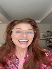 Poster for Other video from Debra Messing